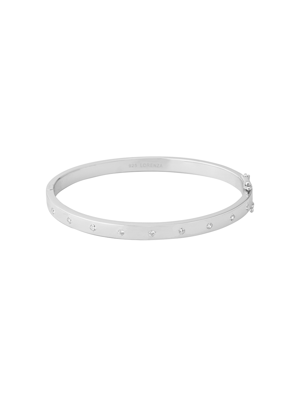 Brazalete Con Zirconias