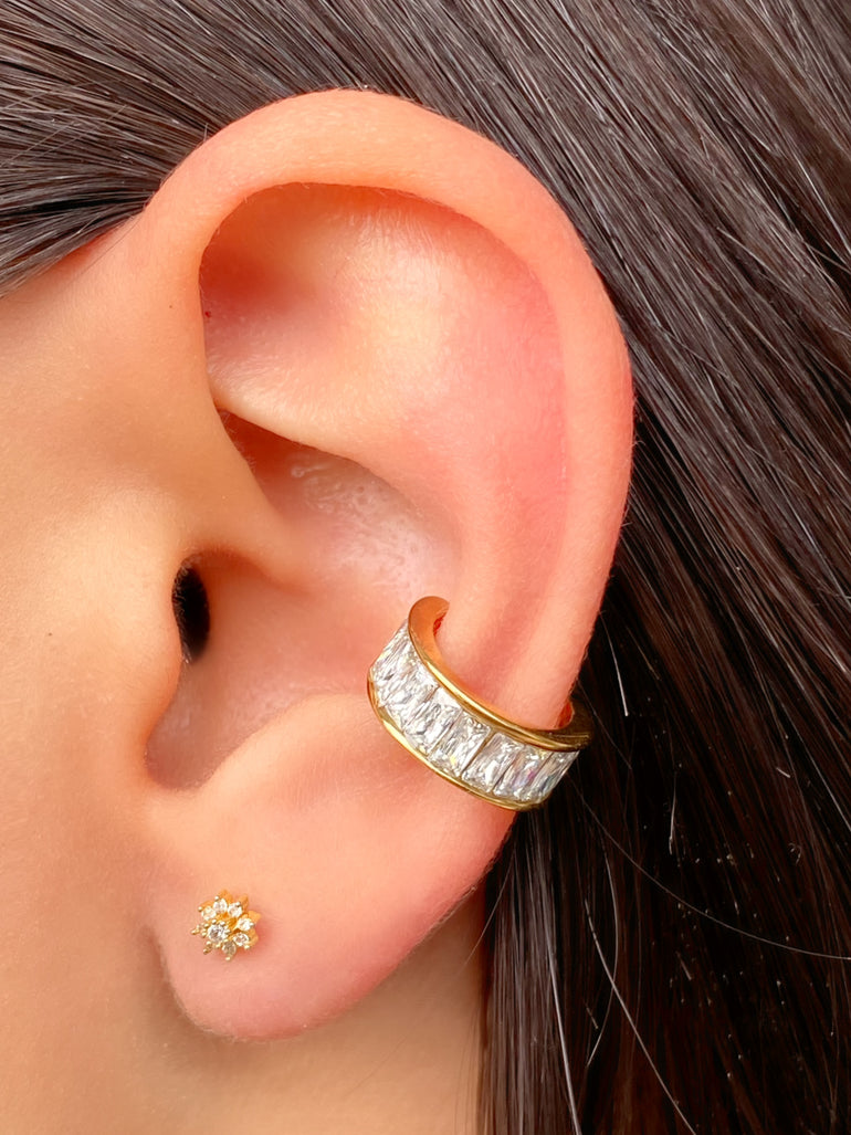 Ear Cuff Baguettes