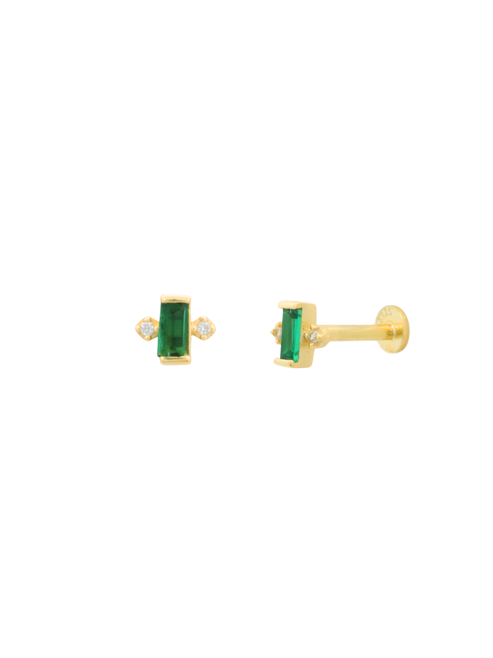 Broquel Zirconias Verdes