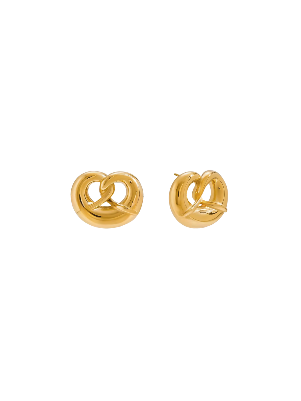 Par Arete Pretzel Chunky
