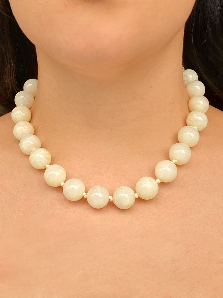 Collar Chunky Bolitas