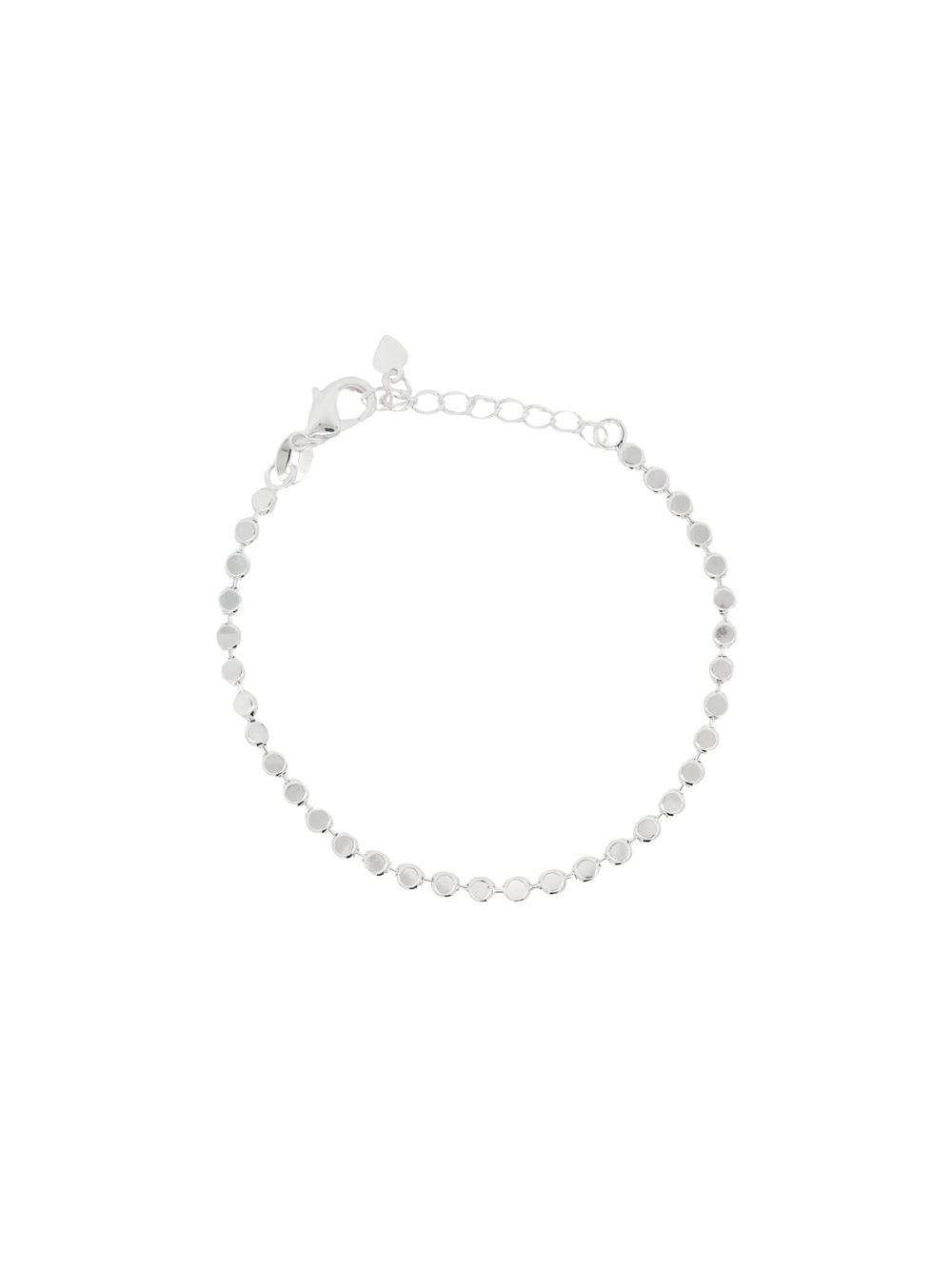 Pulsera Cadena Bolitas