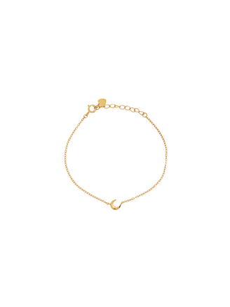 Pulsera Con Mini Luna