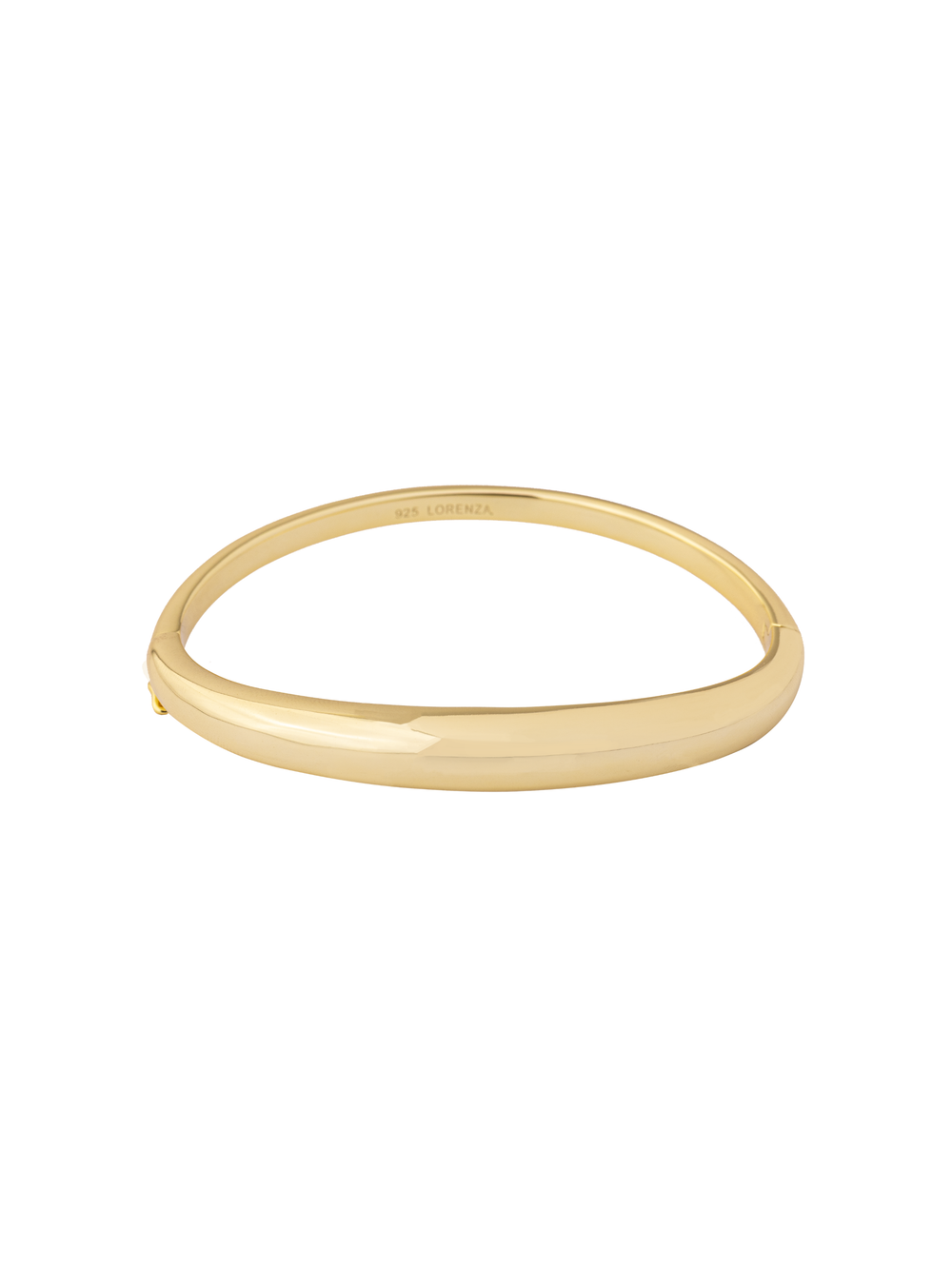Brazalete Liso Ondulado