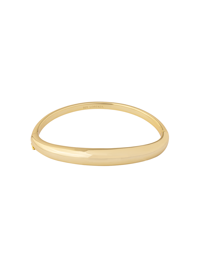 Brazalete Liso Ondulado