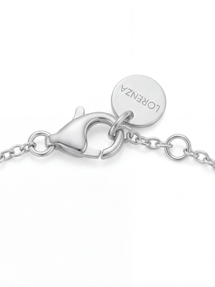 Pulsera Zirconias Cortes Mixtos