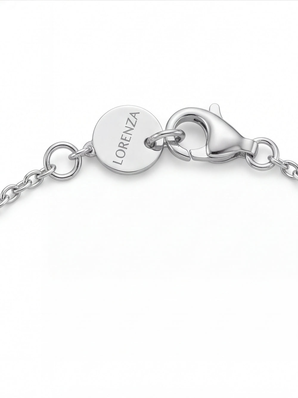 Pulsera Con Doble Gota Zirconias