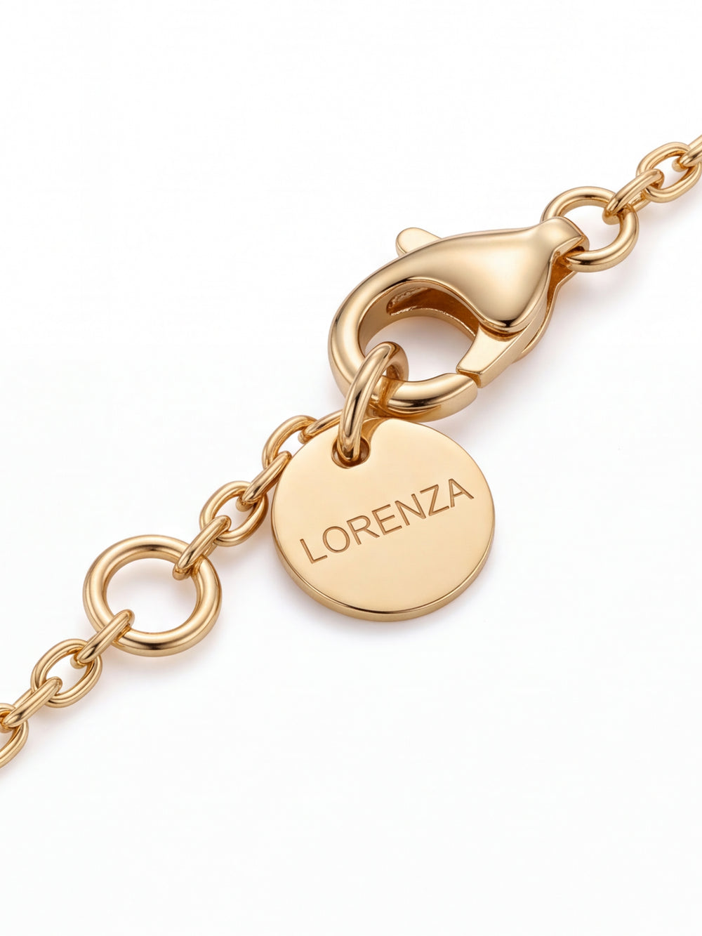 Pulsera Con Zirconia Marquesa