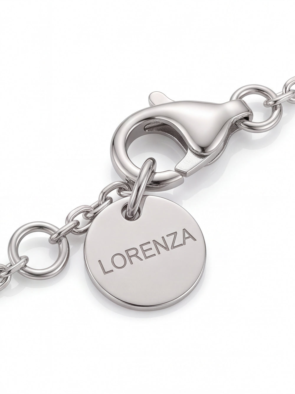 Pulsera Con Zirconia Marquesa
