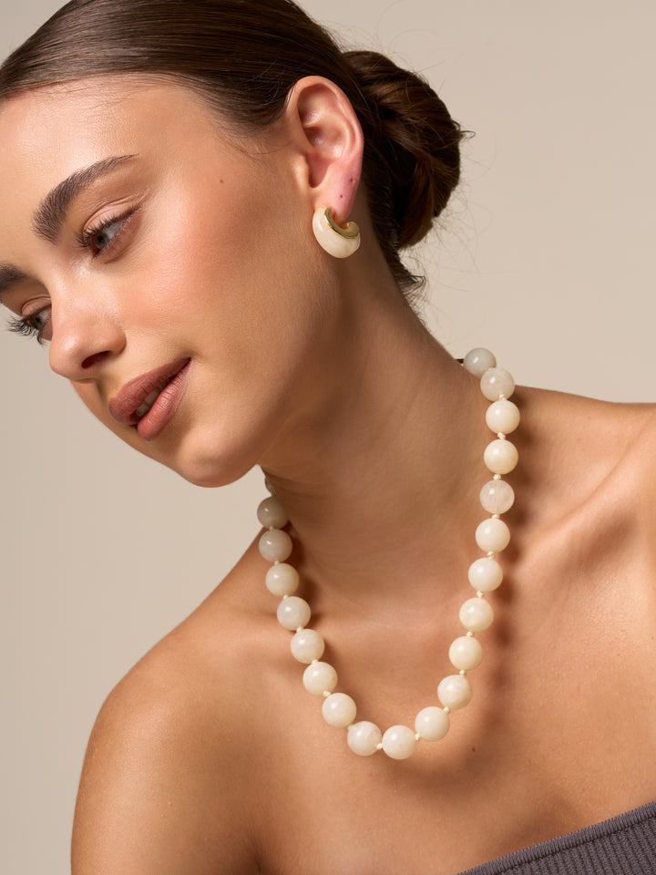Collar Chunky Bolitas