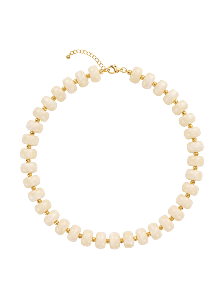 Collar Chunky Bolitas Redondas