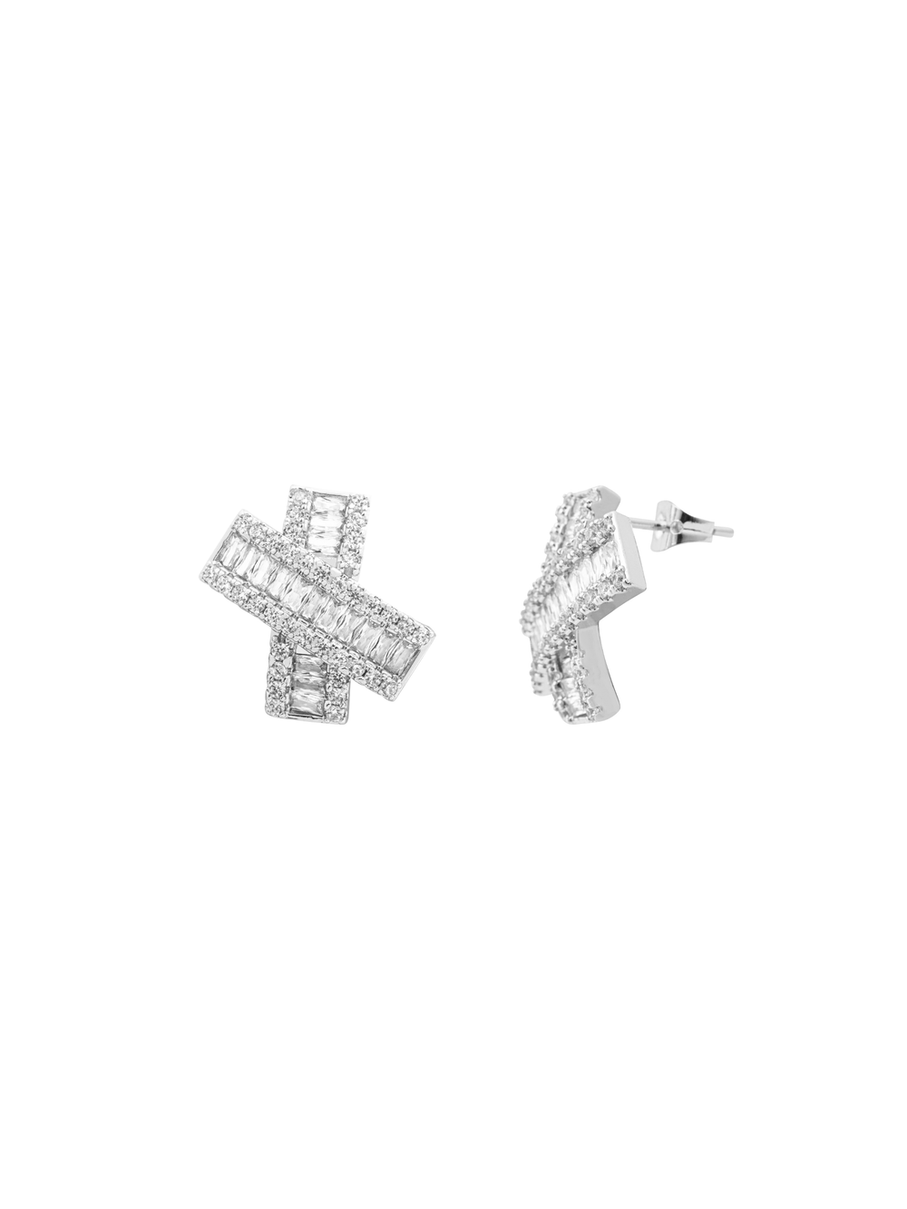 Par Arete X Con Zirconias