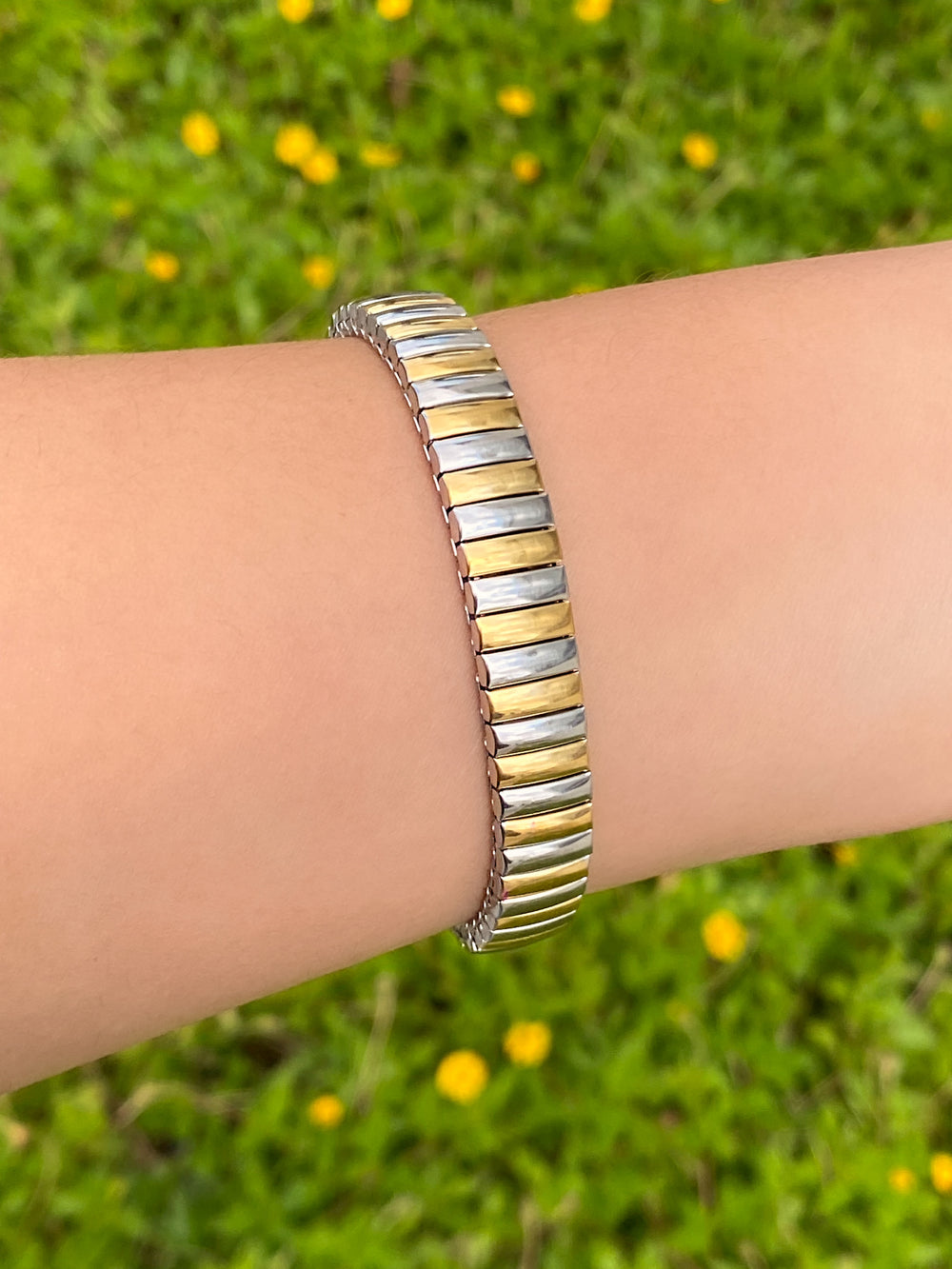 Pulsera Flexible Combinada