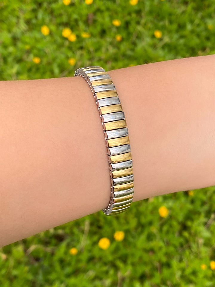 Pulsera Flexible Combinada