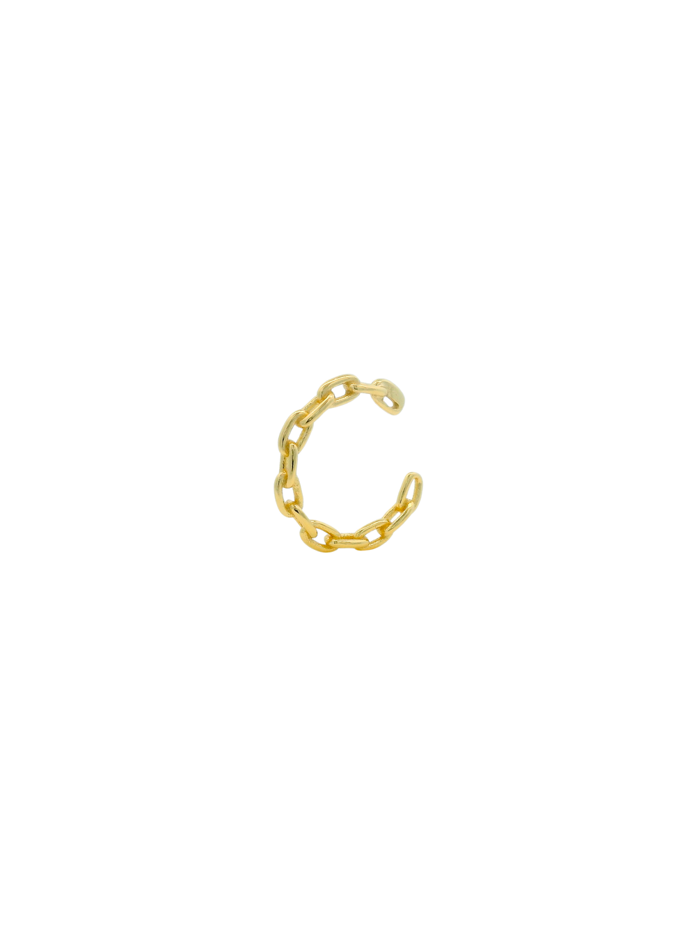 Ear Cuff Cadena