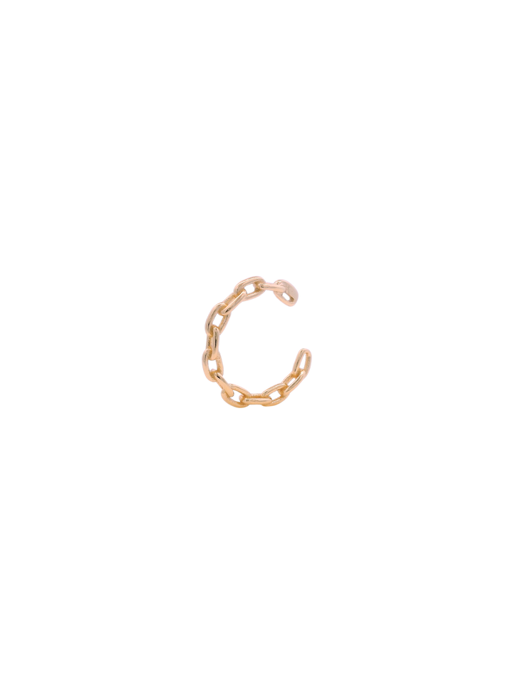 Ear Cuff Cadena