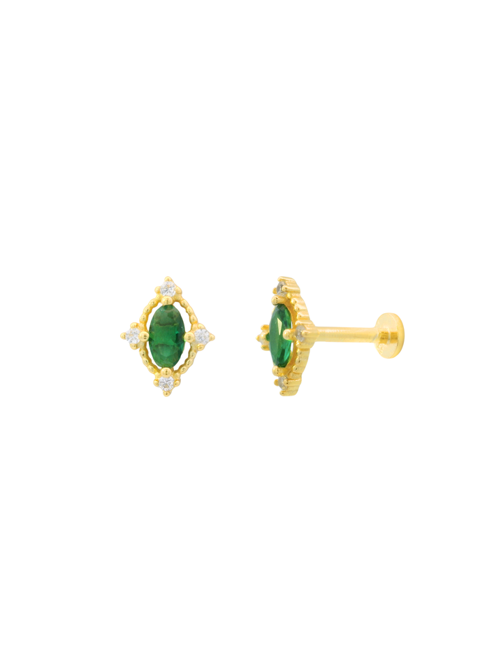 Broquel Zirconias Verdes