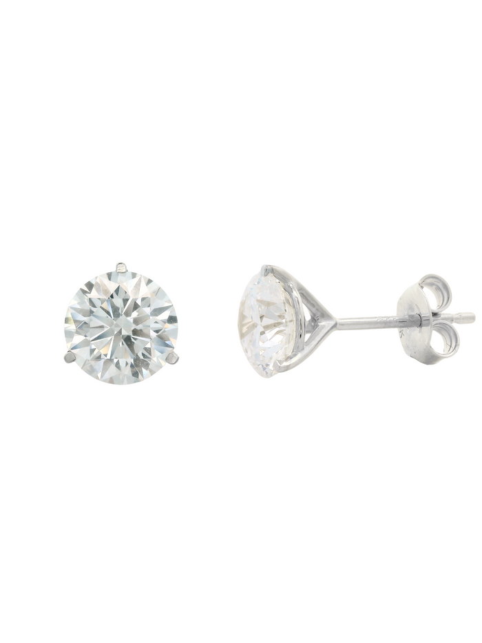 Par Arete Diamante 2 Quilates