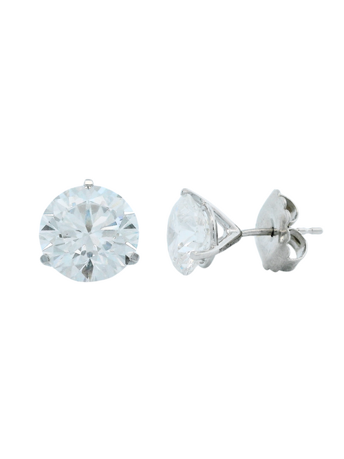 Par Arete Diamante 6 Quilates