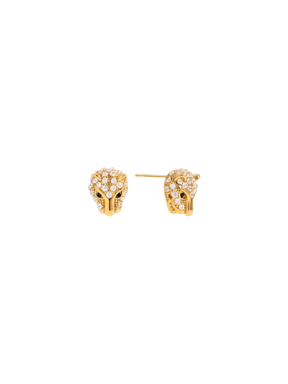 Par Arete Leopardo Zirconias
