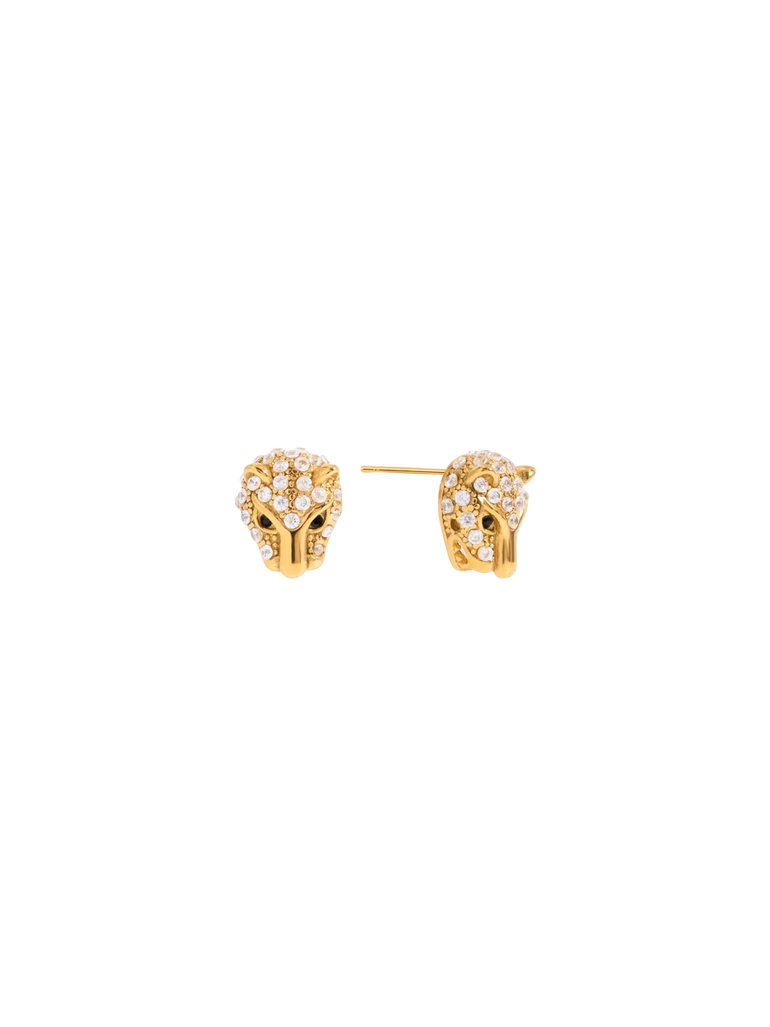 Par Arete Leopardo Zirconias