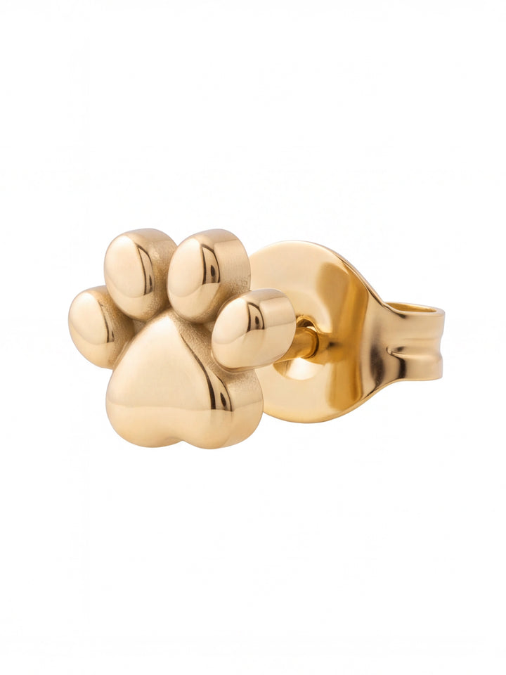 Par Arete Mini Huella