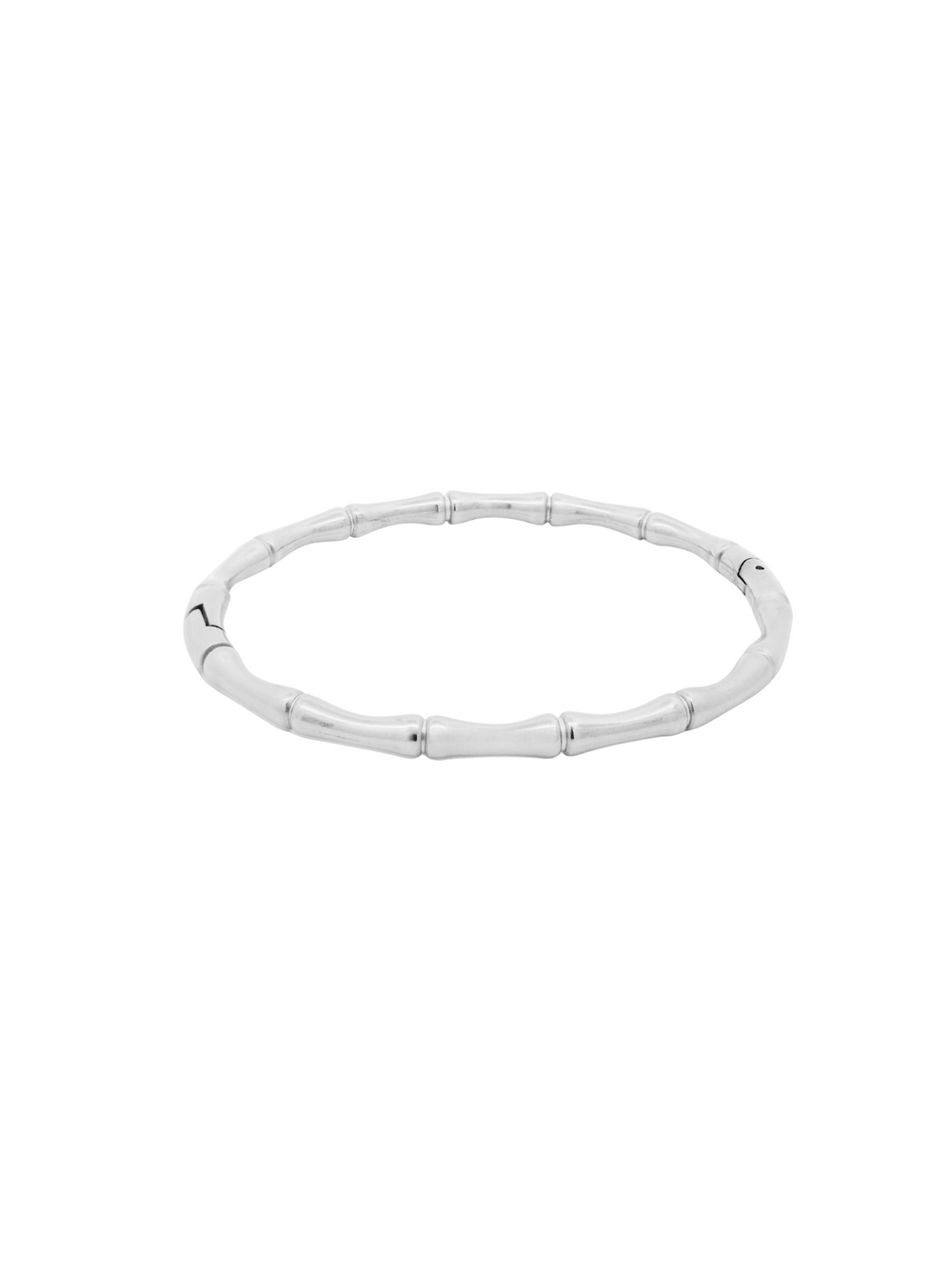 Brazalete Bamboo Cerrado