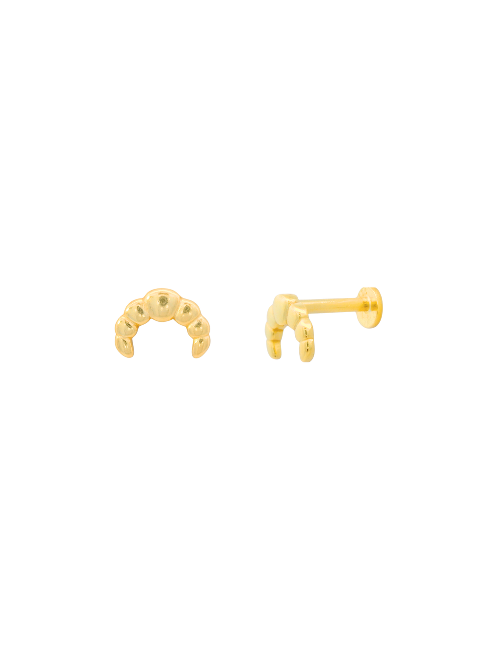 Broquel Zirconias Verdes