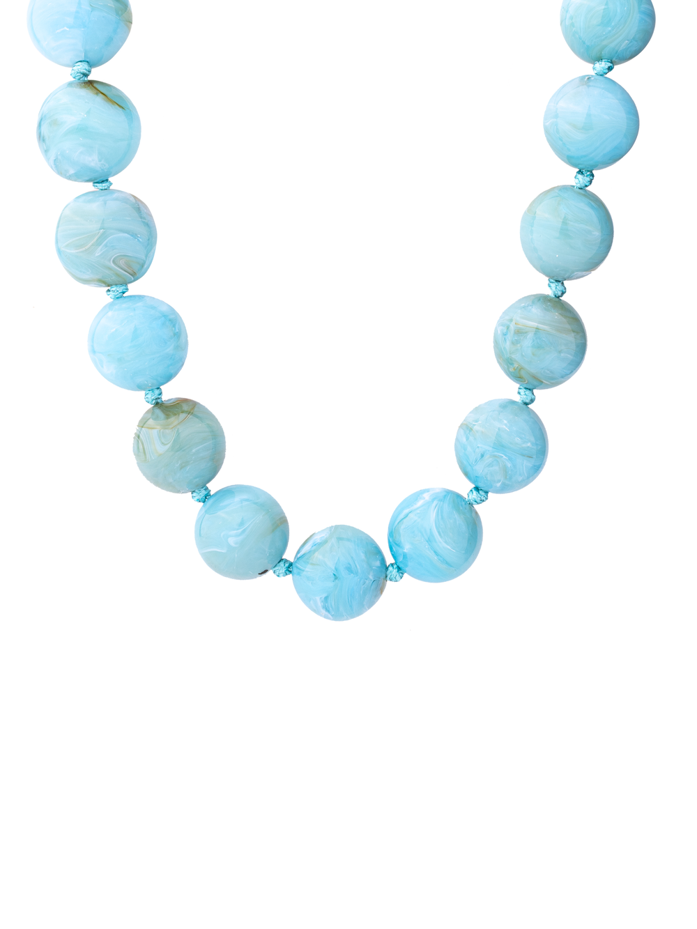 Collar Chunky Bolitas
