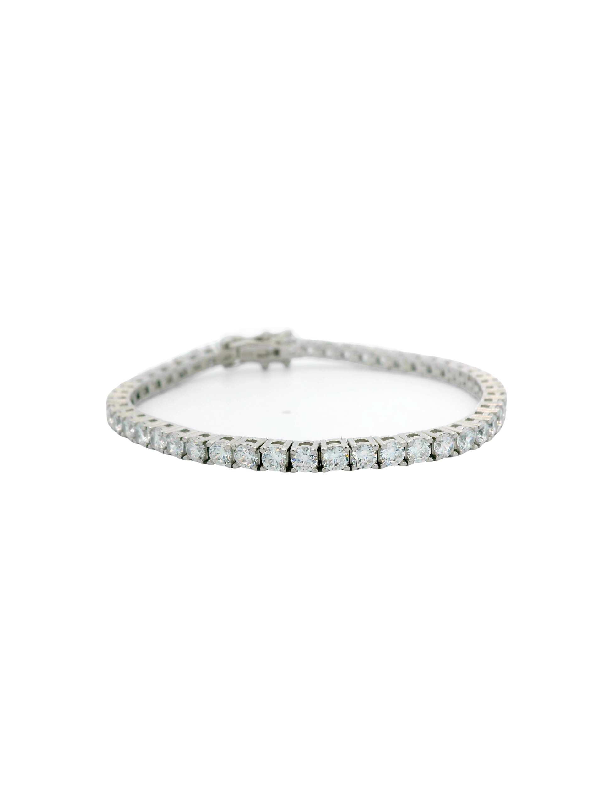 Tennis Bracelet Zirconias 3 mm