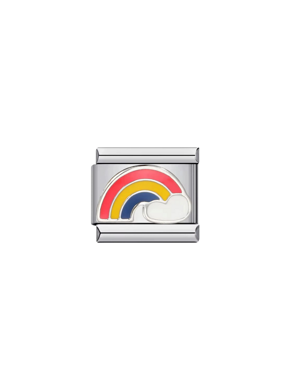 Charm Rainbow Con Nube
