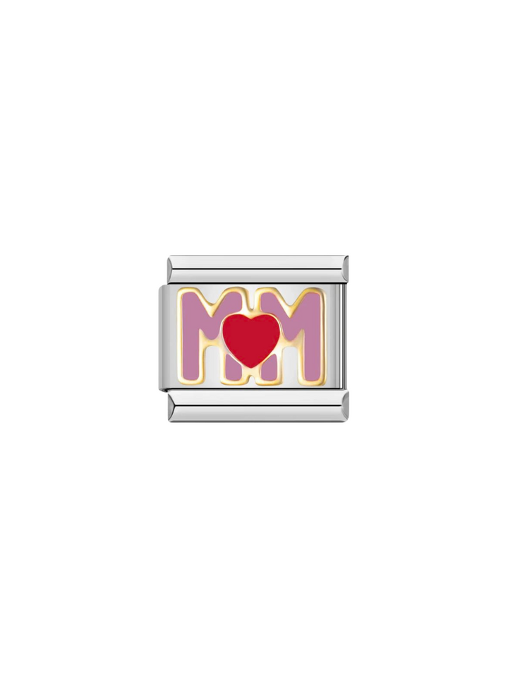 Charm Mom Corazon