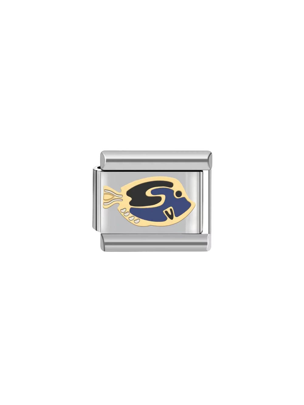 Charm Pez Azul