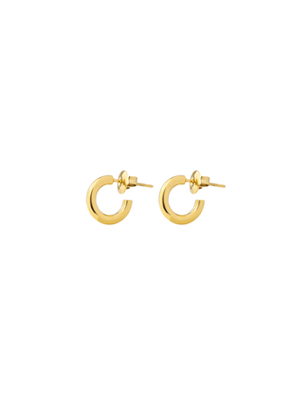 Par Semi Arracada 12 mm