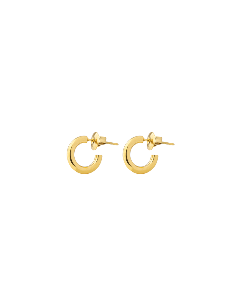 Par Semi Arracada 12 mm