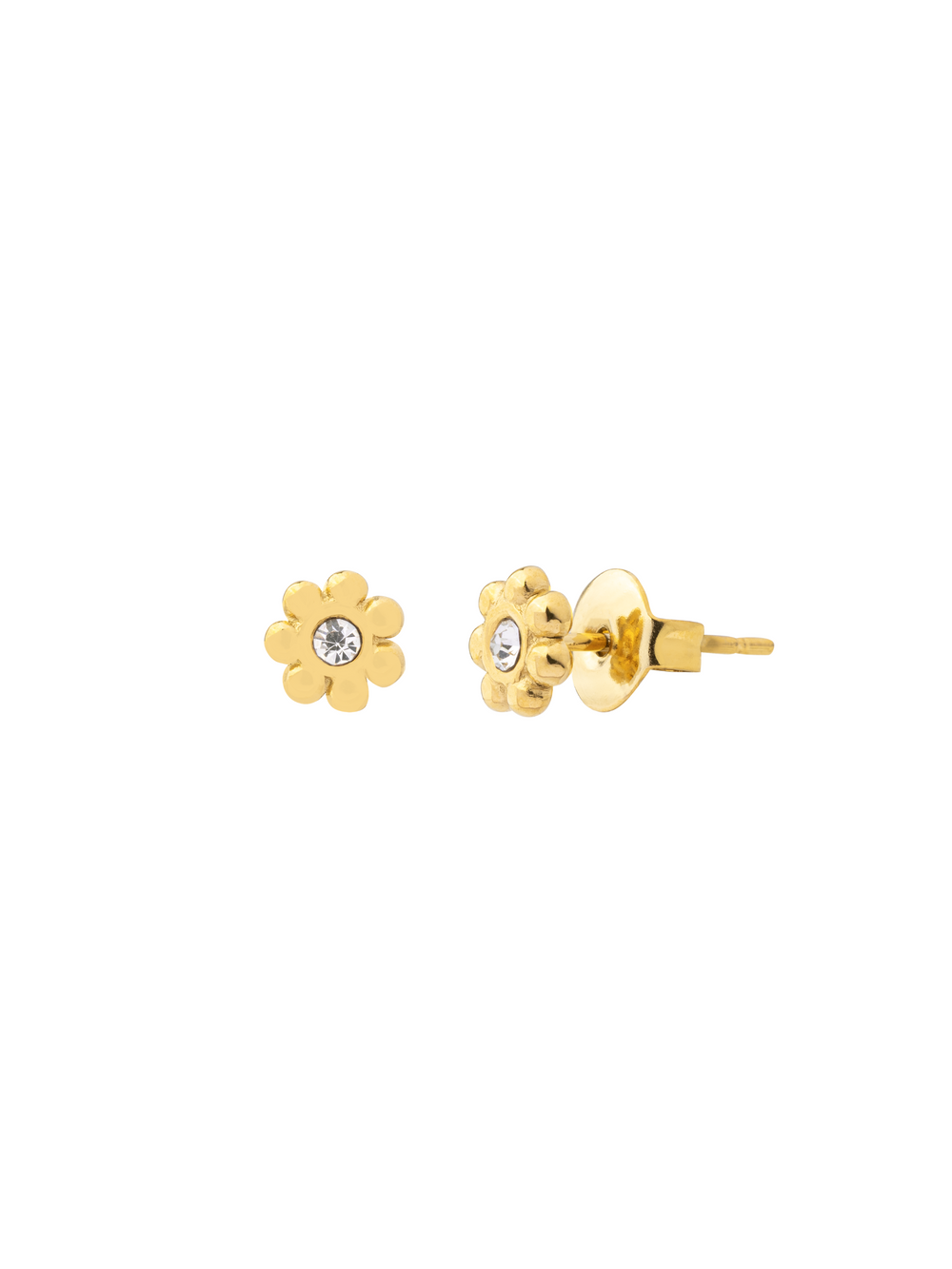 Par Arete Mini Flor