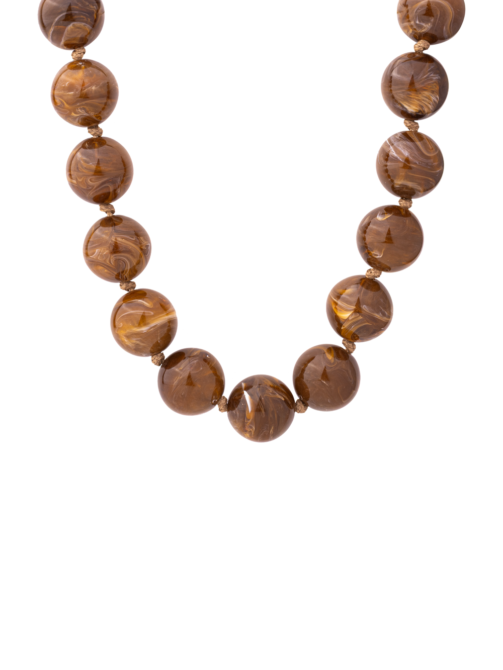 Collar Chunky Bolitas