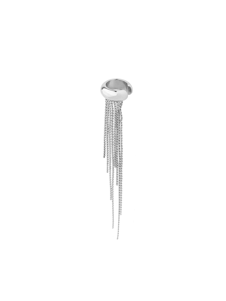 Ear Cuff Con Tiras