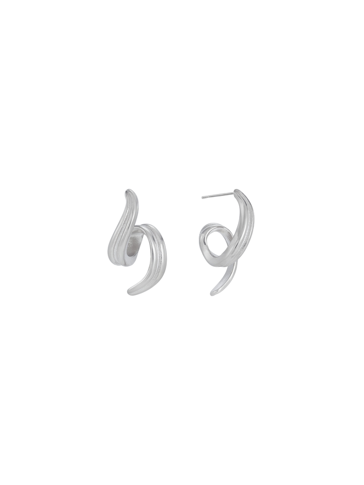 Par Arete Espiral Irregular