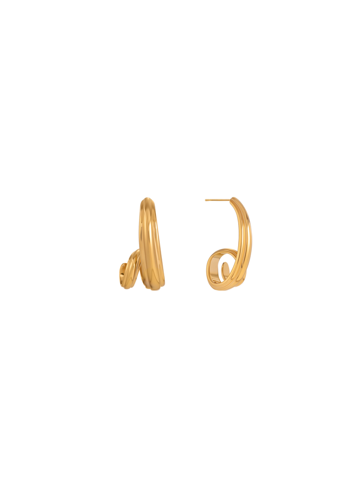 Par Arete Irregular Curveado