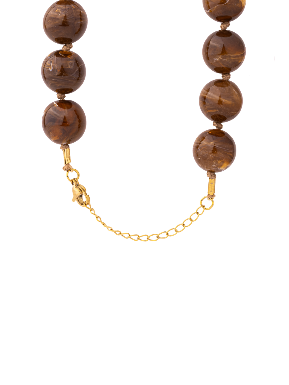 Collar Chunky Bolitas