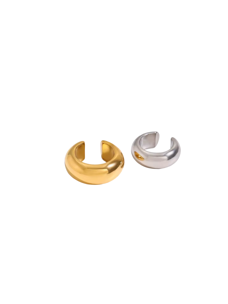Ear Cuff Set Chunky