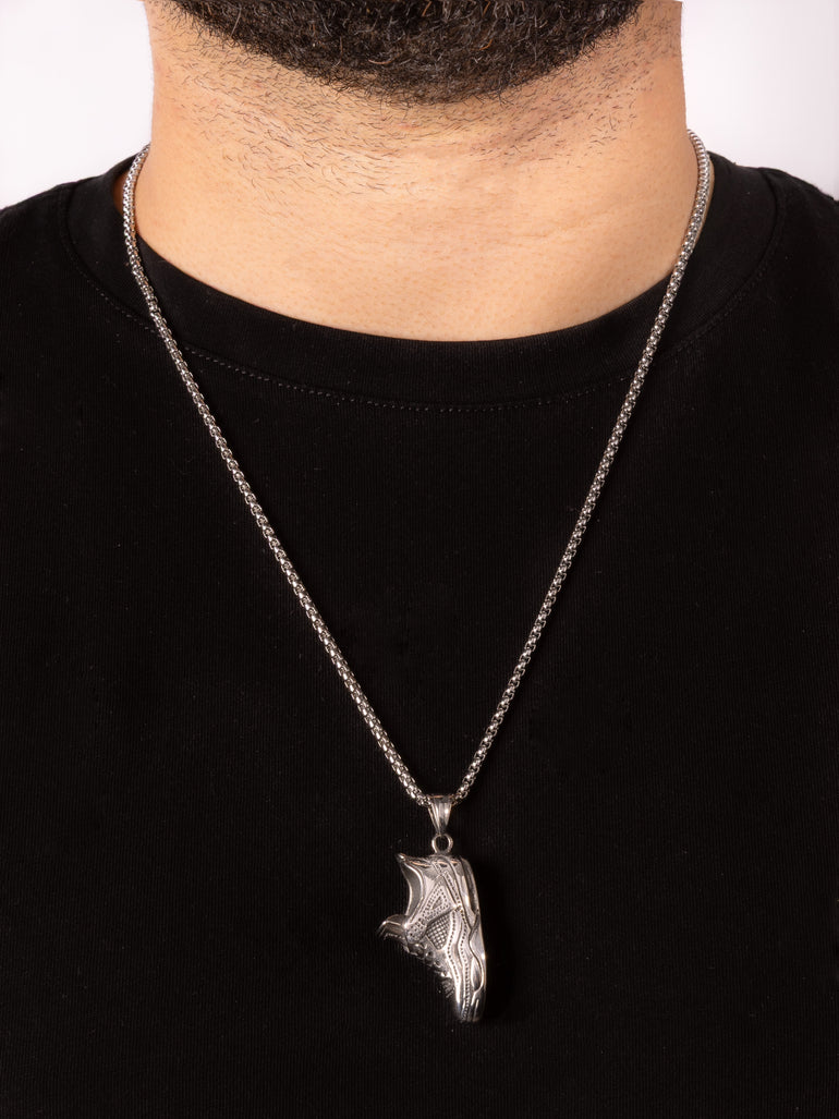 Collar Con Dije Zapato