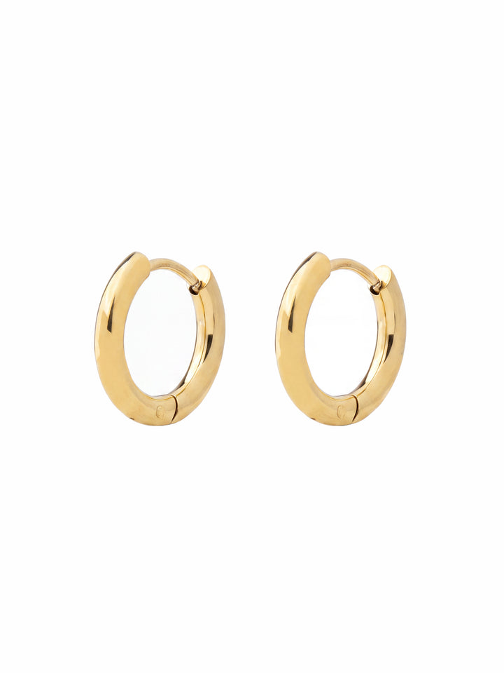 Par Arracada Con Dije Zirconia Marquesa 2 en 1