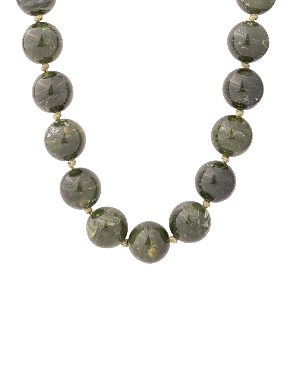 Collar Chunky Bolitas