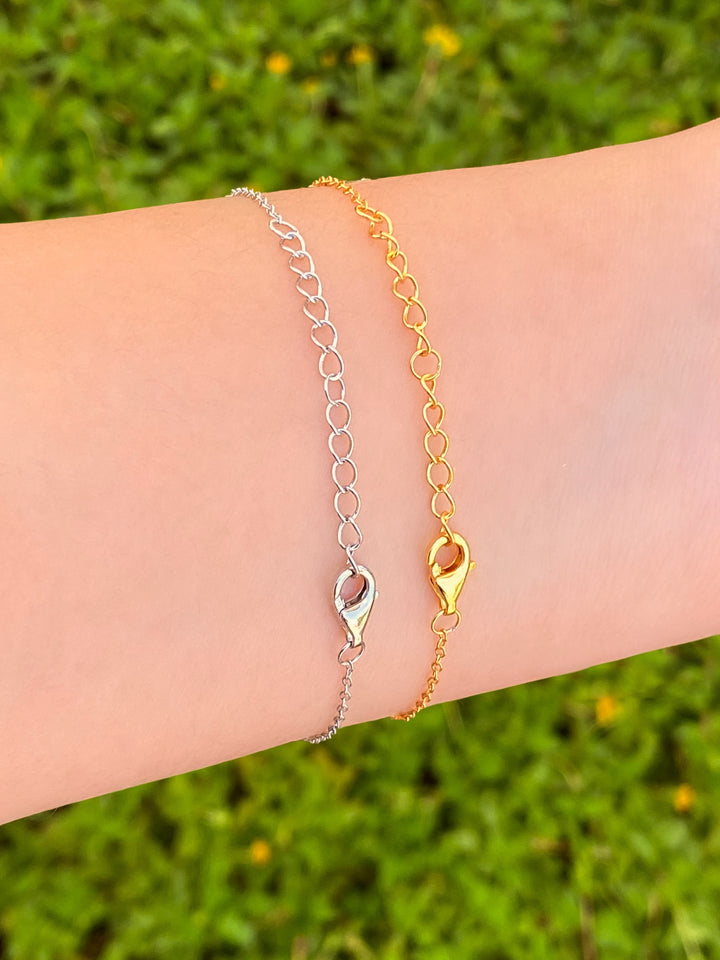 Pulsera Ojo Con Zirconias