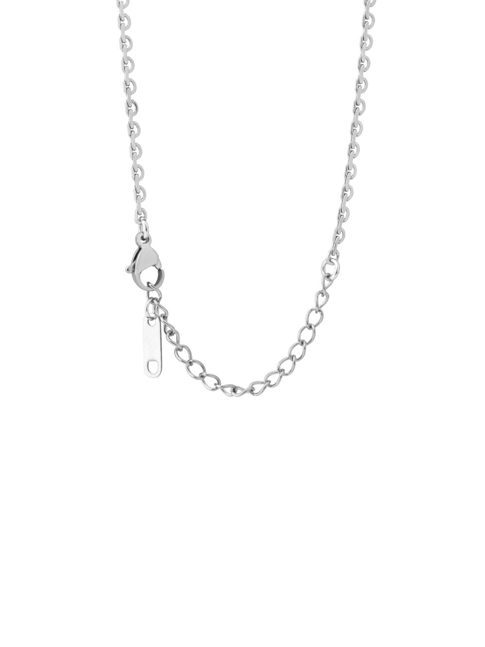 Collar Cadena Mini Eslabones