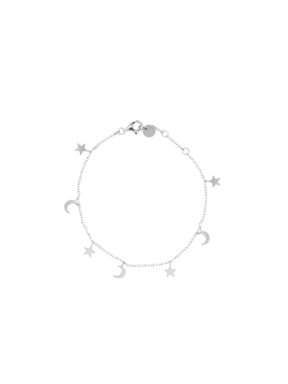 Pulsera Estrellas y Lunas