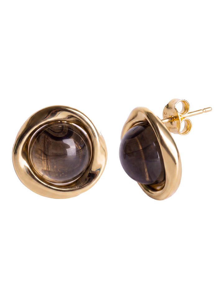 Par Arete Con Contorno Ondulado