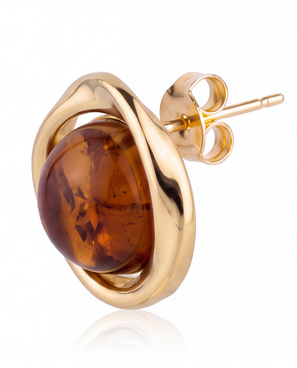 Par Arete Con Contorno Ondulado
